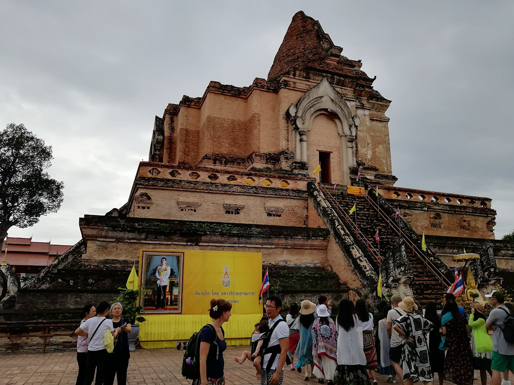 公司组织出國(guó)旅游